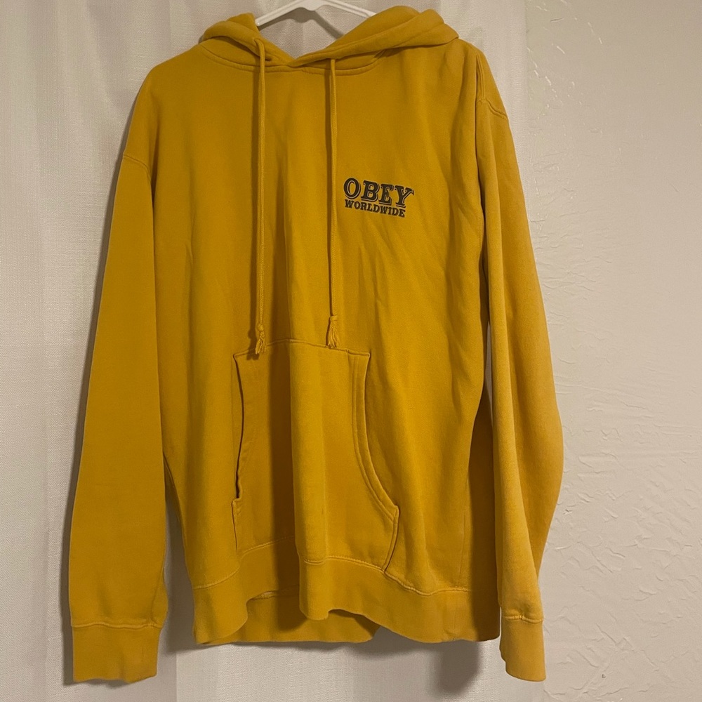 Obey Hoodie